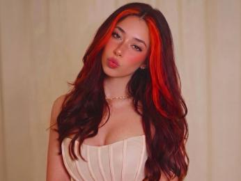 CamilePrescott — вебкам-модель онлайн на livejasmin