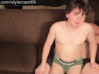 xtylercam69 — Chaturbate stream photo (Jun 2026)