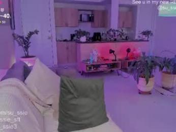su_ssie — Chaturbate stream photo (Sep 2026)