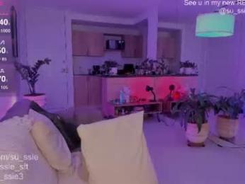 su_ssie — Chaturbate stream photo (Sep 2026)