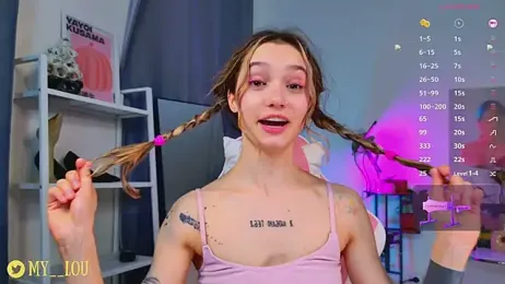 MyLoulaby — вебкам-модель онлайн на stripchat