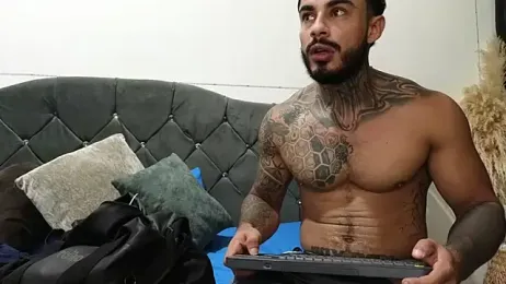 john_cartter1 — stripchat