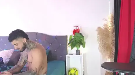 john_cartter1 — stripchat