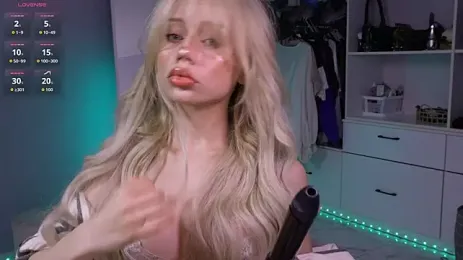 KellyBarton — Stripchat profile photo