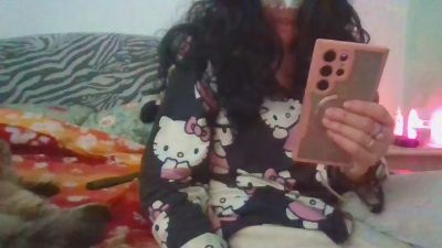 Laayla — Cam4 stream photo (Feb 2026)