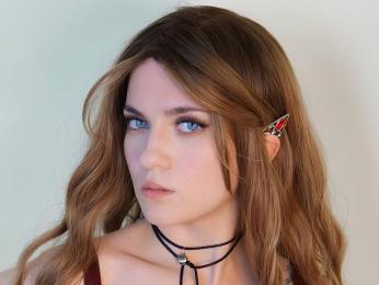 LilluCooper — livejasmin