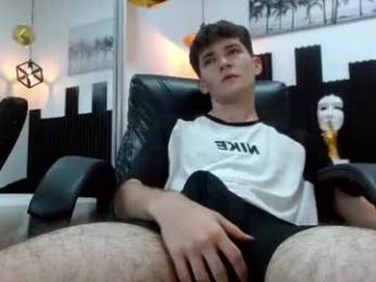 trevor_mob — вебкам-модель онлайн на chaturbate