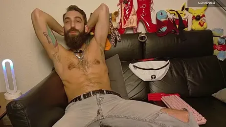 DaWoD030 — Stripchat profile photo