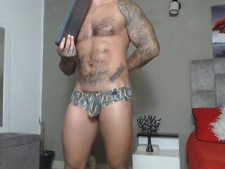 Anderson Jones — Flirt4free stream photo (Mar 2026)