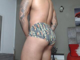 Anderson Jones — Flirt4free stream photo (Mar 2026)