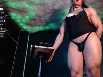 layla_dominac — вебкам-модель онлайн на chaturbate