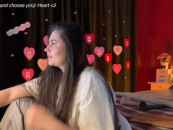 laurenbrite — Chaturbate stream photo (Mar 2026)