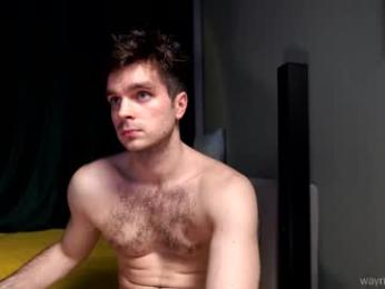 waynenorth — вебкам-модель онлайн на chaturbate