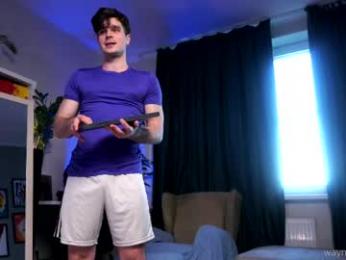 waynenorth — вебкам-модель онлайн на chaturbate