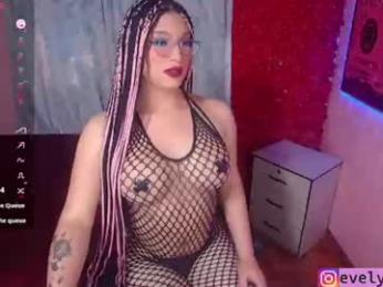 evelynfox_xx — Chaturbate stream photo (Aug 2026)