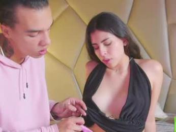 be_curiouss_ — вебкам-модель онлайн на chaturbate