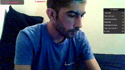 ShebasGhon07 — Cam4 stream photo (Mar 2026)