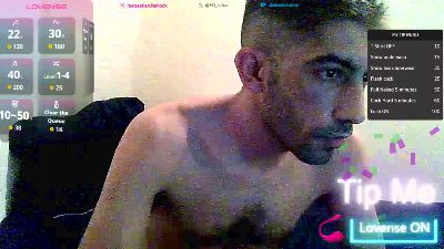 ShebasGhon07 — Cam4 stream photo (Apr 2026)