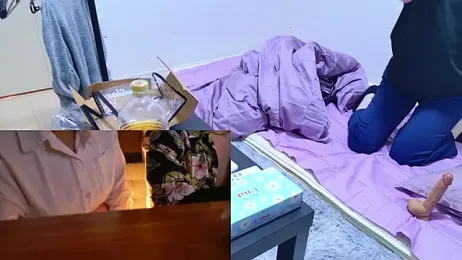 Ashinaga_oj — Stripchat stream photo (Oct 2025)