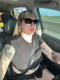 SissyMercy — Stripchat profile photo