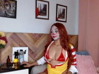 idalisVanucci — Bongacams stream photo (Jun 2026)
