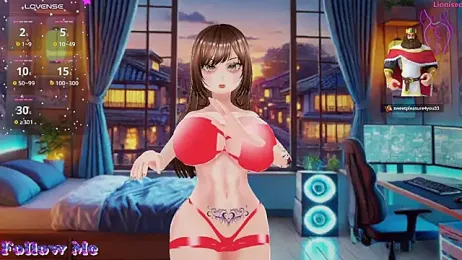Hanaedamngirl — Stripchat stream photo (Aug 2026)