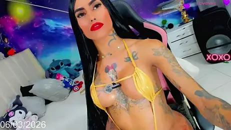 Nella_Dolls — вебкам-модель онлайн на stripchat