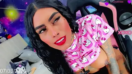 Nella_Dolls — вебкам-модель онлайн на stripchat