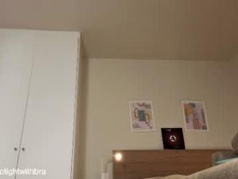 tootightwithbra — вебкам-модель онлайн на chaturbate