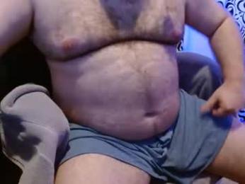 stonerbear42 — Chaturbate profile photo
