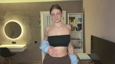 VanessaKnittel — вебкам-модель онлайн на cam4