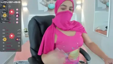 Umarani_ — Stripchat stream photo (Nov 2023)