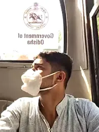 Rahul_India — Stripchat profile photo