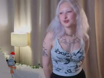 muffin_mia — вебкам-модель онлайн на chaturbate