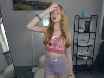 velinavoss — Chaturbate stream photo (Jul 2026)