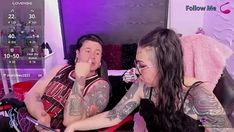 inkedsinners_ — stripchat