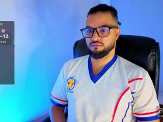 Amir Haidar — Flirt4free stream photo (Jun 2026)