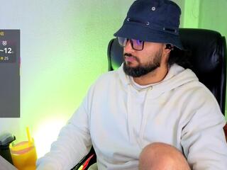 Amir Haidar — Flirt4free stream photo (Jun 2026)