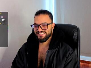 Amir Haidar — Flirt4free stream photo (Jun 2026)