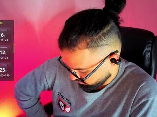 Amir Haidar — Flirt4free stream photo (Jun 2026)
