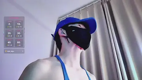 FEIYUS1 — вебкам-модель онлайн на stripchat