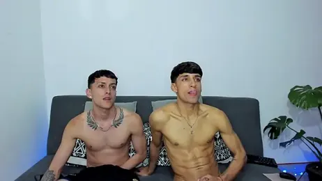 joe_foxx — вебкам-модель онлайн на stripchat