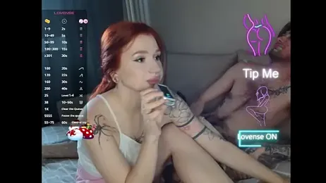 KarinaAndJohn — Stripchat stream photo (Nov 2025)