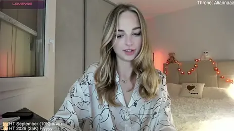 DreamAlianna — Stripchat profile photo