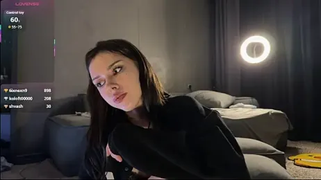 Bastet — вебкам-модель онлайн на stripchat