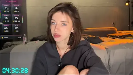 Bastet — вебкам-модель онлайн на stripchat