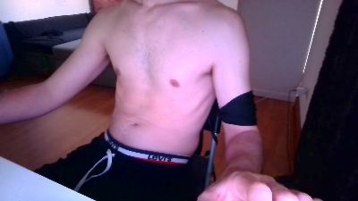 BENNY_95 — вебкам-модель онлайн на cam4