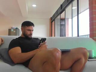 Jackson Wayne — вебкам-модель онлайн на flirt4free