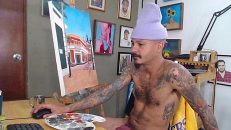 color_beat17 — Stripchat profile photo