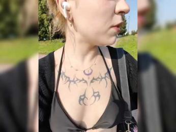 Ariel-Pika — Bongacams profile photo